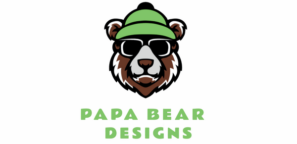 Papa Bear Designs
